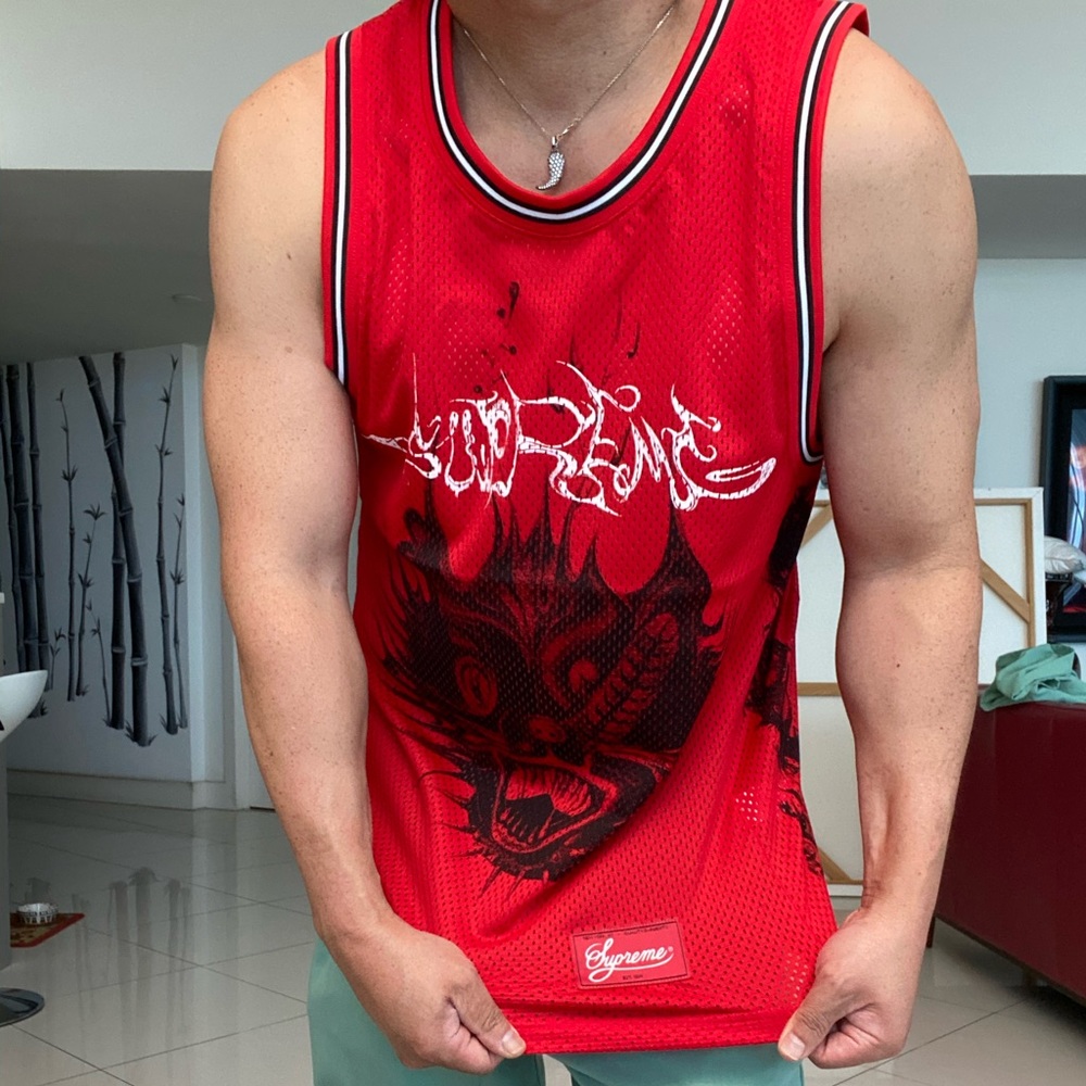 Supreme limited edition Jersey - Picture 2 of 12